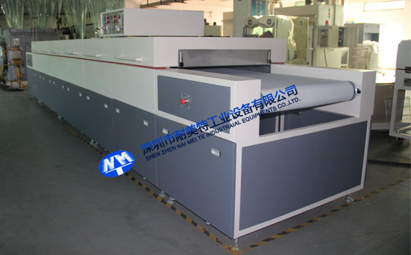 絲印薄膜開關(guān)專用隧道爐 絲印薄膜開關(guān)專用隧道爐