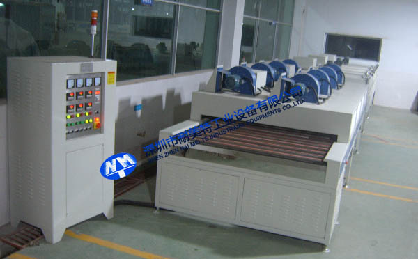 彩晶玻璃行業(yè)專用隧道爐 彩晶玻璃行業(yè)專用隧道爐