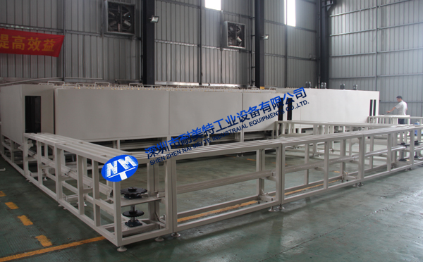 打印機(jī)硒鼓隧道式烘干爐 打印機(jī)硒鼓隧道式烘干爐