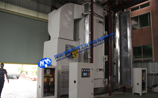 太陽能行業(yè)高溫自動烘烤線 太陽能行業(yè)高溫自動烘烤線