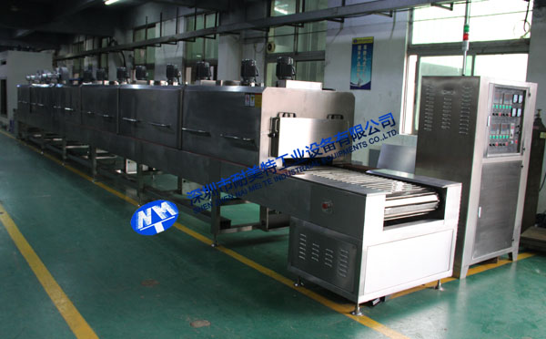 醫(yī)療行業(yè)呼吸面罩成型固化不銹鋼隧道爐 醫(yī)療行業(yè)呼吸面罩成型固化不銹鋼隧道爐