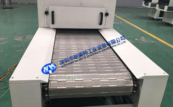 電感熱處理IR隧道爐 電感熱處理IR隧道爐