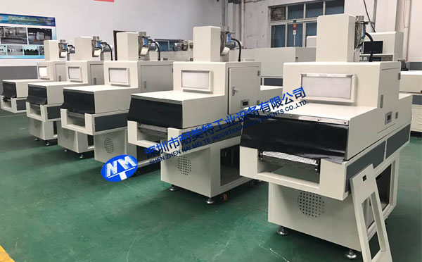 電池外殼絲印UV油墨固化機 電池外殼絲印UV油墨固化機