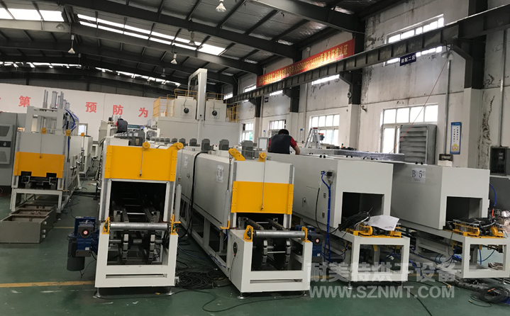 新能源汽車(chē)驅(qū)動(dòng)馬達(dá)自動(dòng)烘干線(xiàn) 新能源汽車(chē)驅(qū)動(dòng)馬達(dá)自動(dòng)烘干線(xiàn)