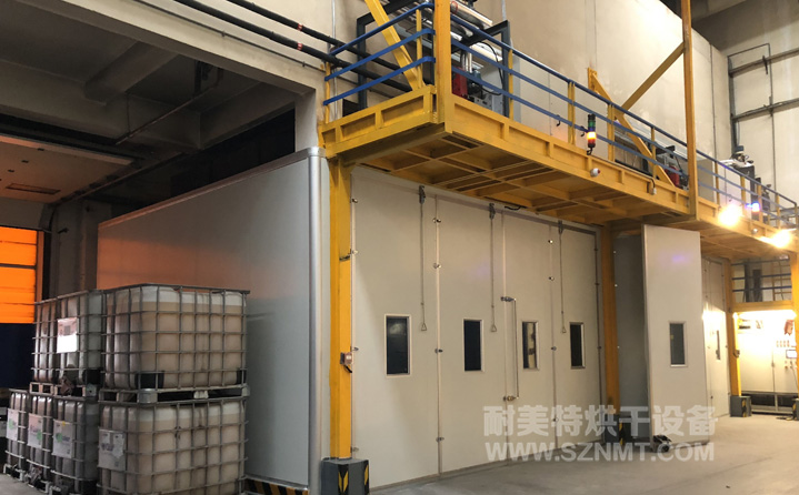 大型防爆烘房 大型防爆烘房