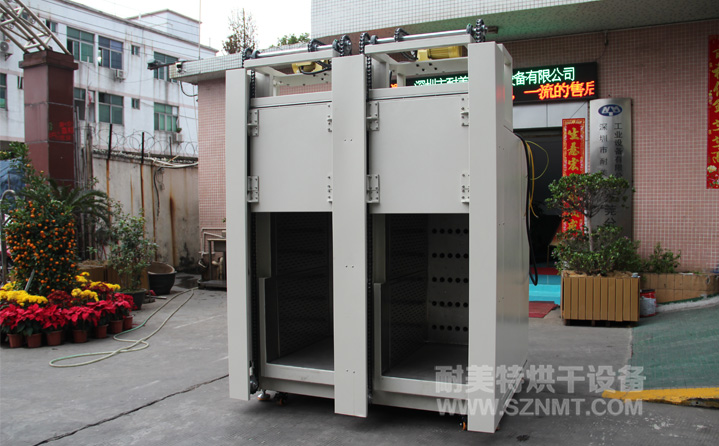 自動門(上下)烘箱 自動門(上下)烘箱