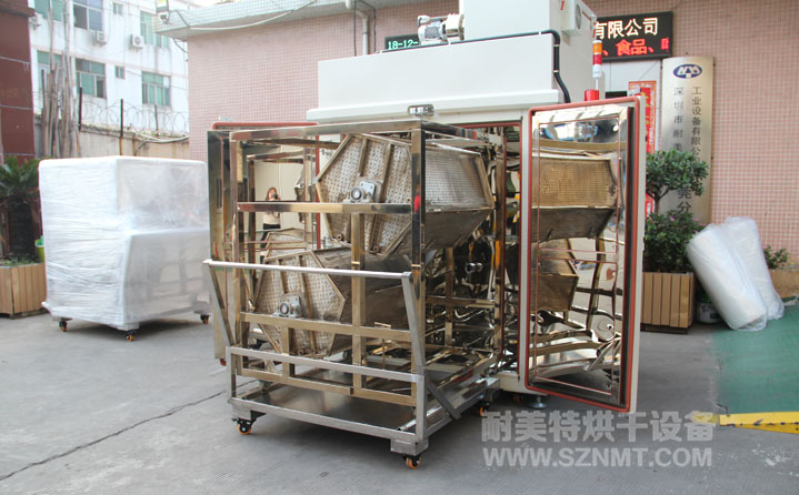 子母旋轉(zhuǎn)推車(chē)烘箱 子母旋轉(zhuǎn)推車(chē)烘箱