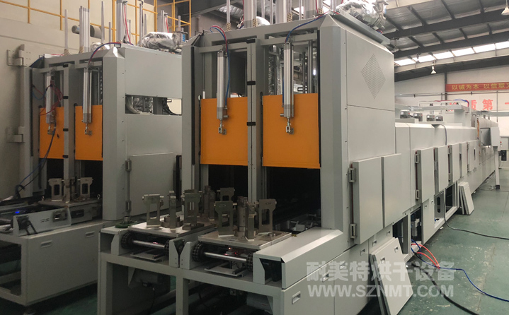 新能源汽車驅(qū)動電機烘干與冷卻線 新能源汽車驅(qū)動電機烘干與冷卻線