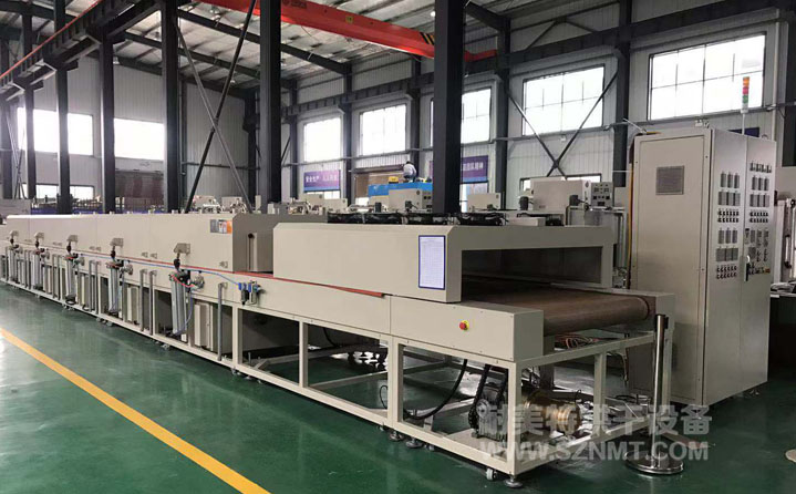 汽車車載屏自動(dòng)隧道式烘干爐 汽車車載屏自動(dòng)隧道式烘干爐