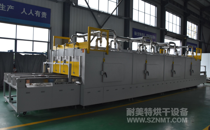 汽車(chē)電機(jī)定子預(yù)熱,固化,冷卻,與機(jī)械人對(duì)接固化爐 汽車(chē)電機(jī)定子預(yù)熱,固化,冷卻,與機(jī)械人對(duì)接固化爐