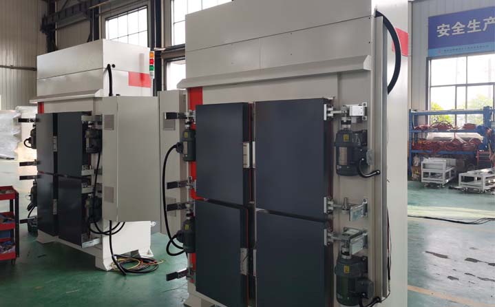 自動(dòng)門烘箱 自動(dòng)門烘箱