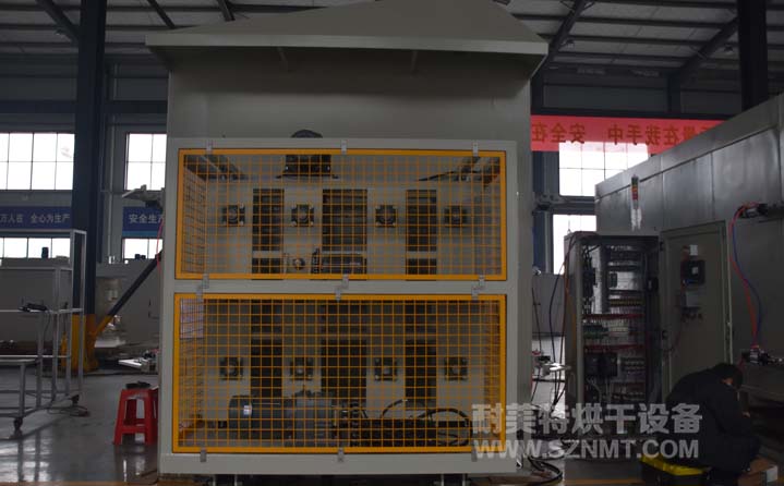 電力行業(yè)絕緣材料固化用4米烘箱 電力行業(yè)絕緣材料固化用4米烘箱